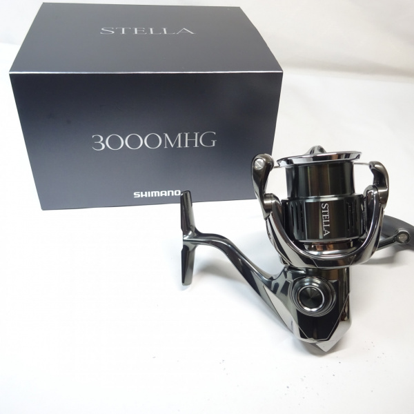 22ステラ 3000MHG